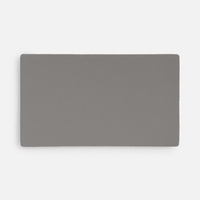 17497.10 - Лейбл Listra Soft Touch, M, серый