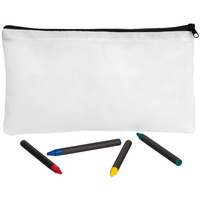 16132.60 - Пенал для раскрашивания Create, белый