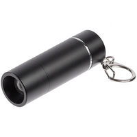 16237.30 - Брелок-фонарик Click Ray, ver.2, черный