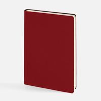 27881.50 - Ежедневник Flex Shall New, недатированный, красный