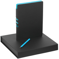 17046.30 - Набор Flexpen Black, бирюзовый
