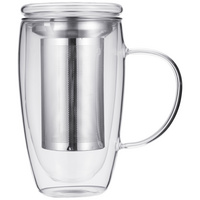 17559.00 - Кружка с ситом для заваривания Linea Franco