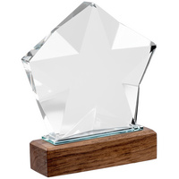 13095.01 - Стела Star Wood, в подарочной коробке