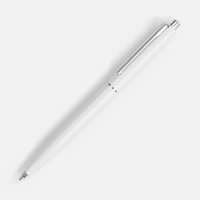 7188.60 - Ручка шариковая Senator Point, ver.2, белая