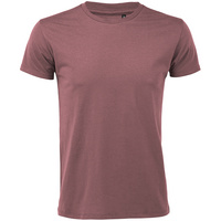 00553170 - Футболка мужская Regent Fit 150, пыльно-розовая