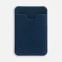 15605.44 - Чехол для карты на телефон Devon, синий