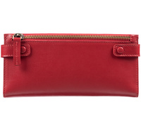 13196.50 - Кошелек Torretta, красный