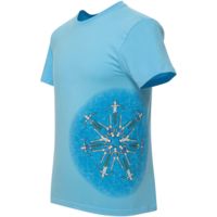 7409.14 - Футболка «Вместе и вовремя»