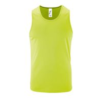 02073280 - Майка мужская Sporty TT Men, зеленое яблоко