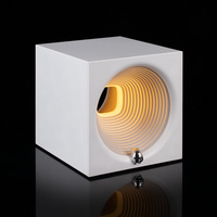 16450.60 - Bluetooth-колонка с подсветкой Volumetric, белая