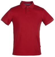 6554.50 - Рубашка поло мужская Avon, красная