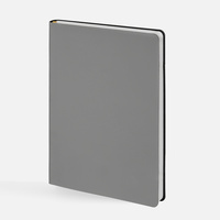 27881.11 - Ежедневник Flex Shall New, недатированный, темно-серый