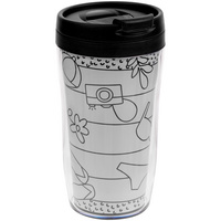 14767.00 - Термостакан с раскраской «Я рисую»