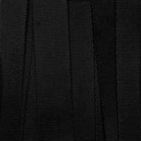 19703.30.50cm - Стропа Fune 25 мм S, черный, 50 см