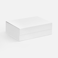 25025.60 - Коробка складная RealBig Fold, белая