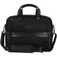 17962.30 - Сумка для ноутбука Santiago Nylon, черная
