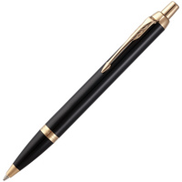 11933.00 - Ручка шариковая Parker IM Core Black GT, черная