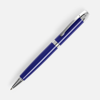 17558.40 - Ручка шариковая Razzo Chrome, ver.2, синий
