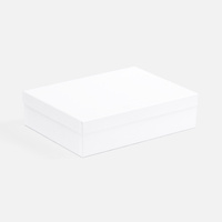 25017.60 - Коробка Drop Top, белая