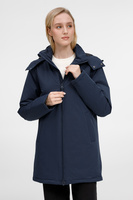 20440.40 - Куртка-парка унисекс Sfera, темно-синяя