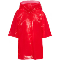 11877.50 - Дождевик-плащ детский BrightWay Kids, красный