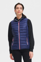 02937319 - Жилет женский Victoire BW Women, темно-синий