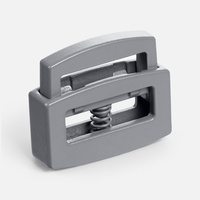 16511.11 - Фиксатор для шнура Latch, серый