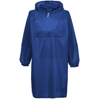 14111.44 - Дождевик-анорак Alatau, ярко-синий, единый размер