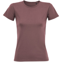 02758170 - Футболка женская Regent Fit Women, пыльно-розовая