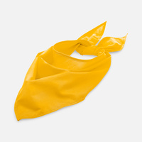 01198301TUN - Шейный платок Bandana, желтый