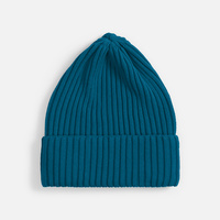 20551.44 - Шапка Yong, темно-синяя (морская волна)