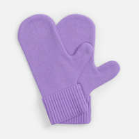 20554.70 - Варежки Yong, сиреневые