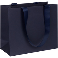 18423.40 - Пакет бумажный Manilla S, синий