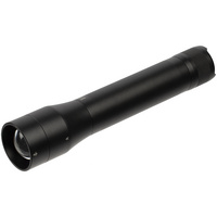 10986.30 - Фонарь с фокусировкой луча Skyddas, черный