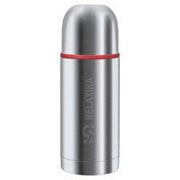 13179.10 - Термос Relaxika Duo 500, стальной