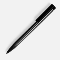 12915.30 - Ручка шариковая Liberty Polished, черная