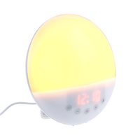 12924.60 - Мультимедийная станция с имитацией солнечного света dreamTime, ver.2, белая