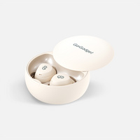 19308.60 - Беспроводные наушники для сна CityBuds S, белые (слоновая кость)