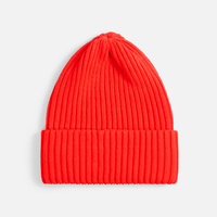 20551.52 - Шапка Yong, ярко-красная (кармин)