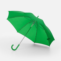 17314.90 - Зонт-трость Promo, зеленый