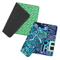 18478.01 - Плед Mosaic с печатью на заказ