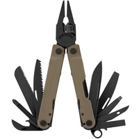 10839.99 - Мультитул Rebar Coyote, коричневый