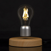 16599.00 - Левитирующая лампа FireFly, ver.2