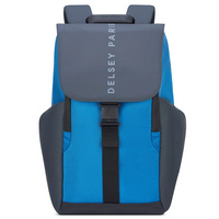 16553.40 - Рюкзак для ноутбука Securflap, синий
