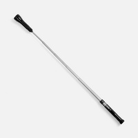 12385.31 - Телескопический фонарь с магнитом Flexion, ver.2, черный