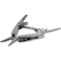 17718.10 - Мультиинструмент Vakwerk, серебристый