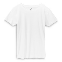 01825102 - Футболка женская Regent Women, белая