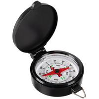 63008.30 - Компас Turisti, черный