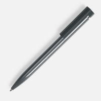 12915.10 - Ручка шариковая Liberty Polished, серая