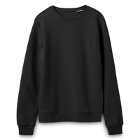 WU31B005 - Свитшот унисекс BNC Inspire (Organic), черный